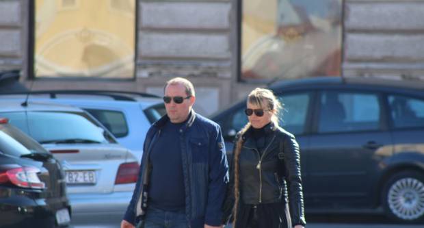 Subotnja sunčana šetnja Požegom 8.2.2020.