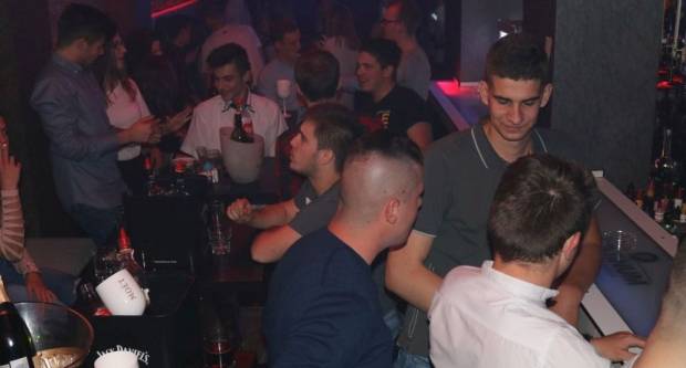 Noćni život u Požegi 22.04.2018.