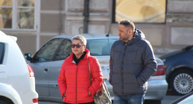 Subotnja sunčana šetnja Požegom 8.2.2020.