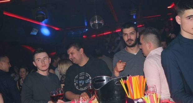 Noćni život u Požegi 22.04.2018.