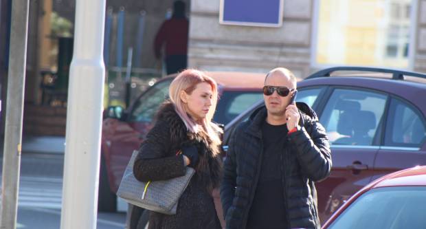 Subotnja sunčana šetnja Požegom 8.2.2020.