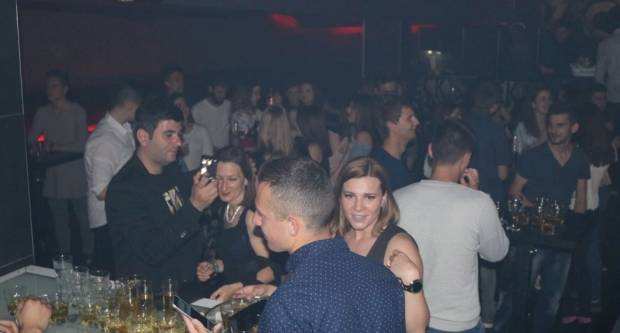 Noćni život u Požegi 22.04.2018.