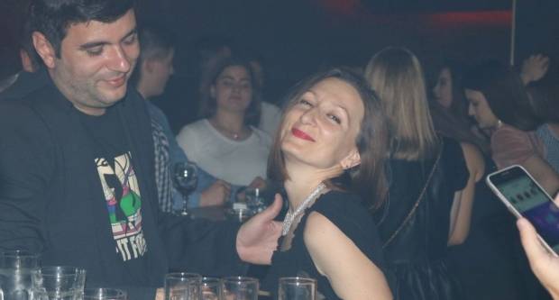 Noćni život u Požegi 22.04.2018.