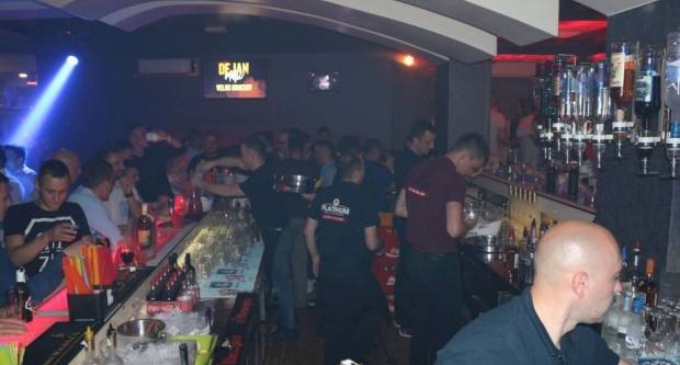 Noćni život u Požegi 22.04.2018.