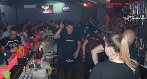 Noćni život u Požegi 22.04.2018.