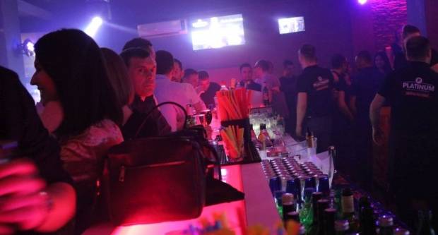 Noćni život u Požegi 22.04.2018.