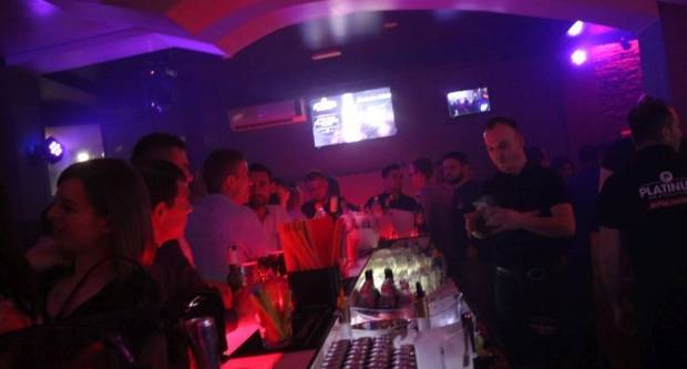 Noćni život u Požegi 22.04.2018.