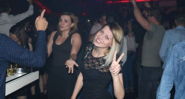 Noćni život u Požegi 22.04.2018.