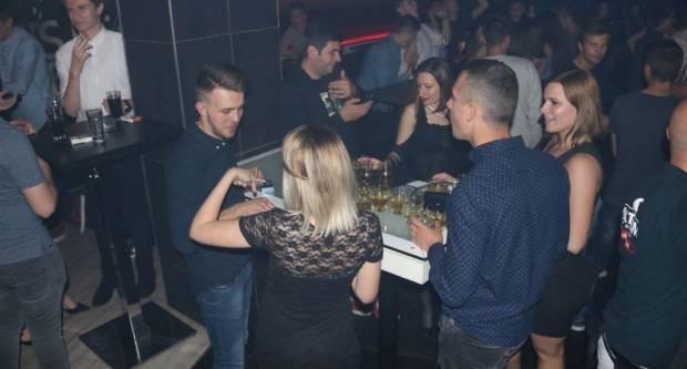 Noćni život u Požegi 22.04.2018.