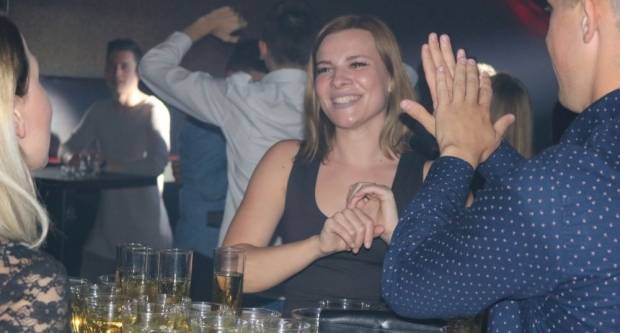 Noćni život u Požegi 22.04.2018.