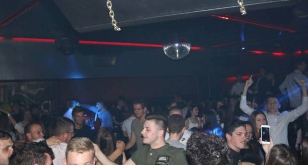 Noćni život u Požegi 22.04.2018.