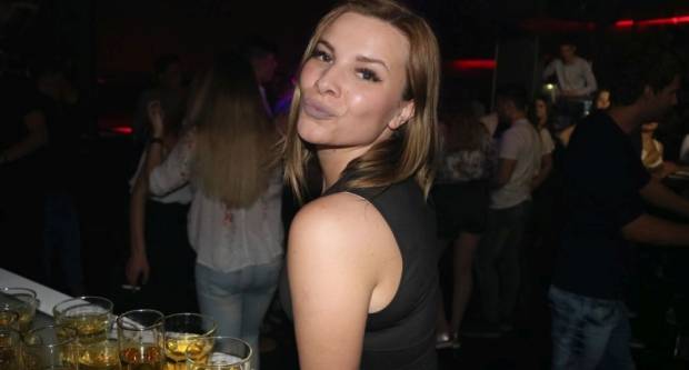 Noćni život u Požegi 22.04.2018.