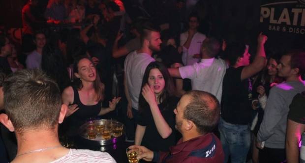 Noćni život u Požegi 22.04.2018.