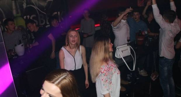 Noćni život u Požegi 22.04.2018.