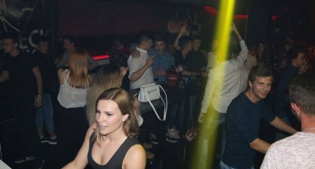 Noćni život u Požegi 22.04.2018.