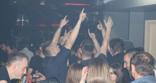 Noćni život u Požegi 22.04.2018.