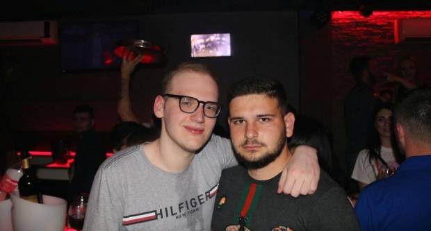 Noćni život u Požegi 22.04.2018.