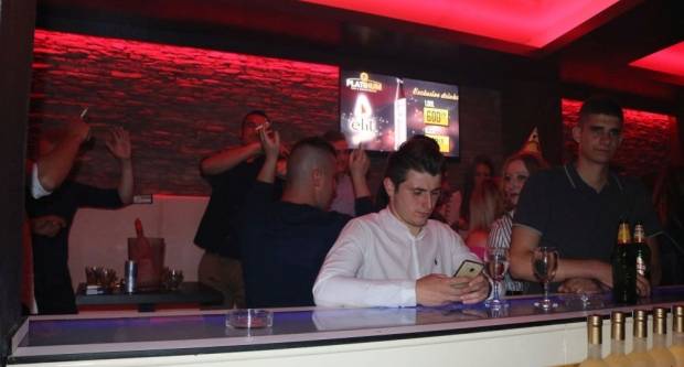 Noćni život u Požegi 22.04.2018.