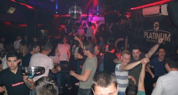 Noćni život u Požegi 22.04.2018.