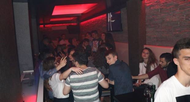 Noćni život u Požegi 22.04.2018.