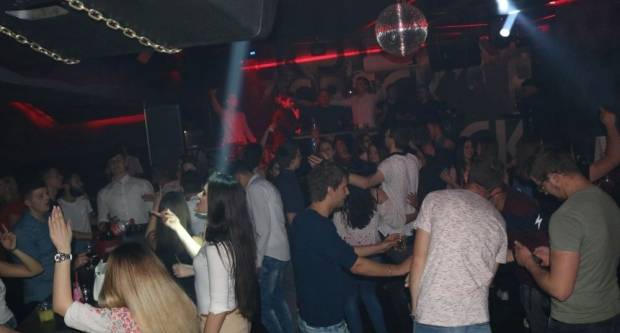 Noćni život u Požegi 22.04.2018.
