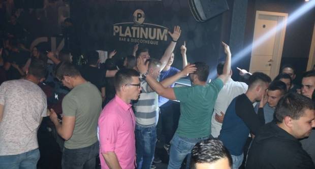 Noćni život u Požegi 22.04.2018.