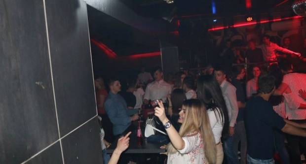 Noćni život u Požegi 22.04.2018.