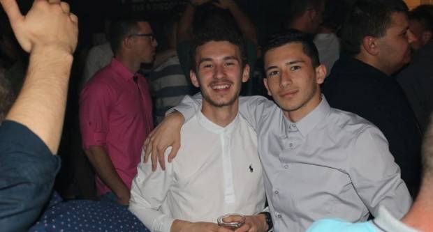 Noćni život u Požegi 22.04.2018.