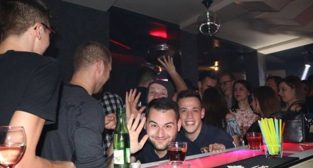 Noćni život u Požegi 22.04.2018.