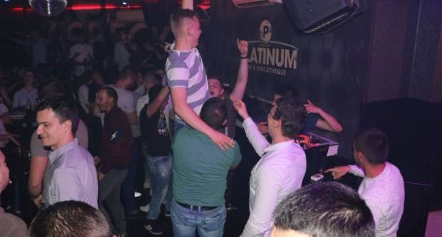 Noćni život u Požegi 22.04.2018.