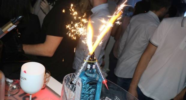 Noćni život u Požegi 22.04.2018.