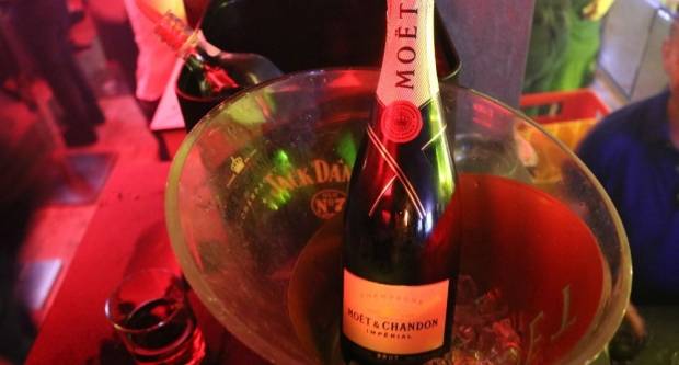 Noćni život u Požegi 22.04.2018.