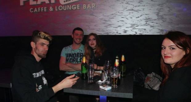 Noćni život u Požegi 22.04.2018.