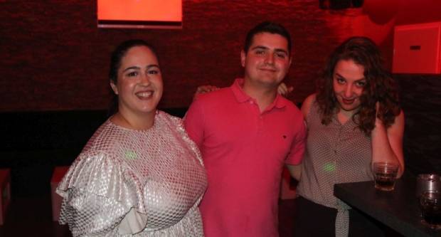 Noćni život u Požegi 22.04.2018.