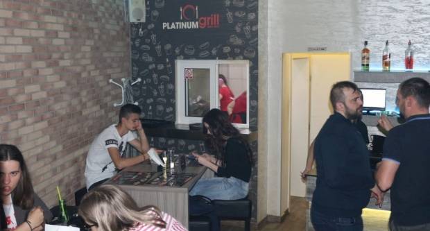 Noćni život u Požegi 22.04.2018.