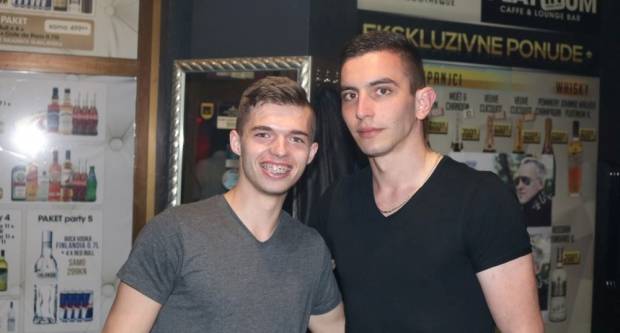 Noćni život u Požegi 22.04.2018.