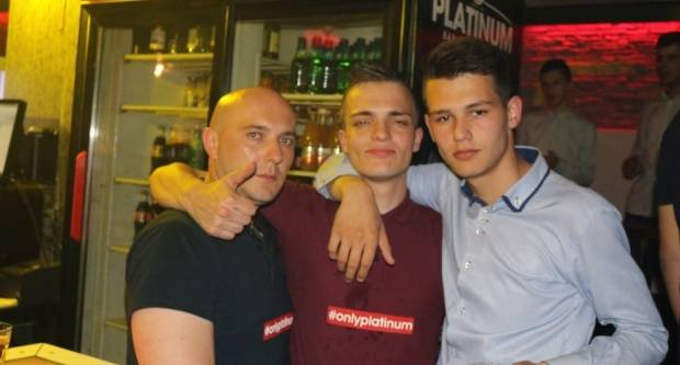 Noćni život u Požegi 22.04.2018.