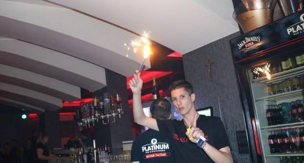 Noćni život u Požegi 22.04.2018.