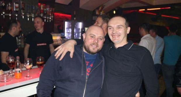 Noćni život u Požegi 22.04.2018.