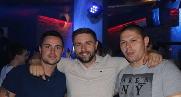 Noćni život u Požegi 22.04.2018.