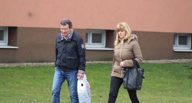 Subotnja sunčana šetnja Požegom 15.2.2020.