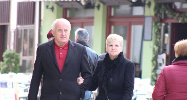 Subotnja sunčana šetnja Požegom 15.2.2020.