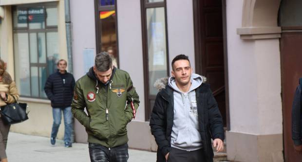 Subotnja sunčana šetnja Požegom 15.2.2020.