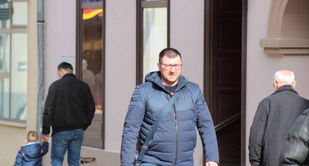 Subotnja sunčana šetnja Požegom 15.2.2020.