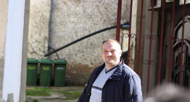 Subotnja sunčana šetnja Požegom 15.2.2020.