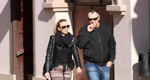 Subotnja sunčana šetnja Požegom 15.2.2020.