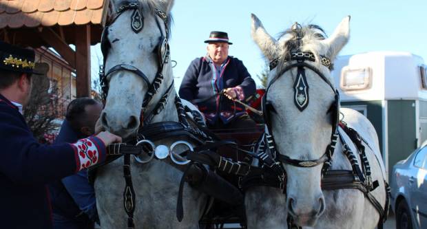 9. pokladno jahanje u Brodskom Drenovcu, 22.02.2020. g