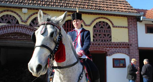 9. pokladno jahanje u Brodskom Drenovcu, 22.02.2020. g