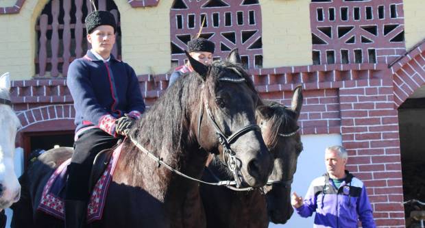 9. pokladno jahanje u Brodskom Drenovcu, 22.02.2020. g