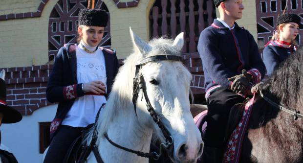 9. pokladno jahanje u Brodskom Drenovcu, 22.02.2020. g